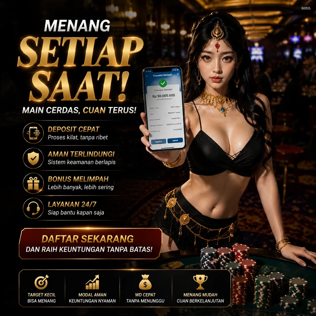 Pemula di 8055 Temukan Game Terbaik untuk Dilihat