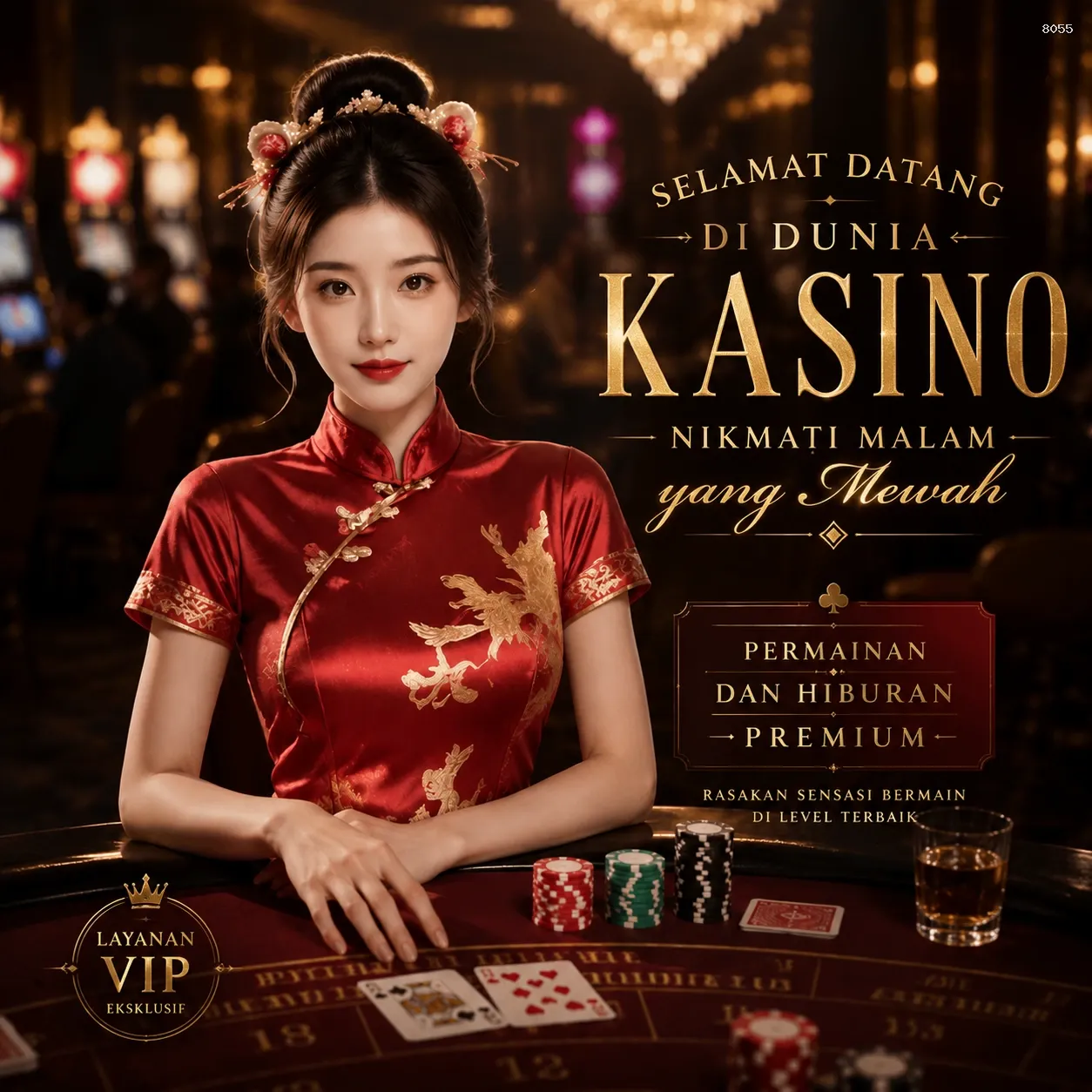 Menggali Fitur Menarik di Situs Game 8055