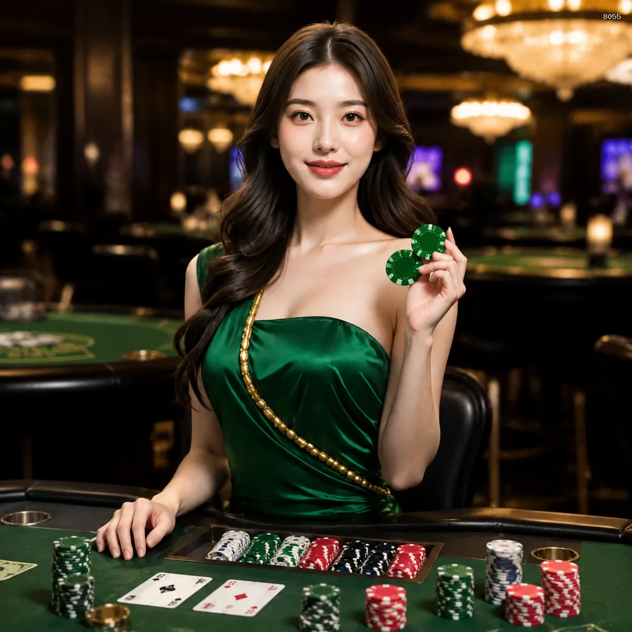 Keunggulan dan Fitur Menarik di Situs Game 8055