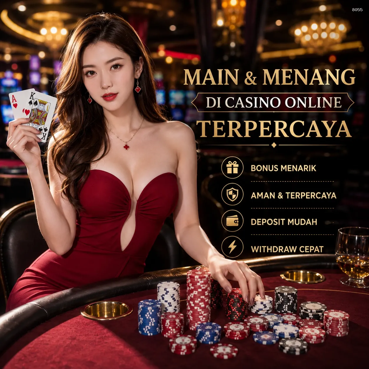 Menelusuri Keunggulan Situs Game 8055
