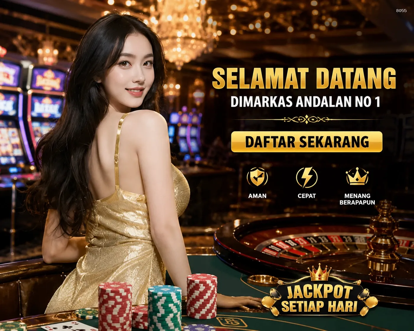 Tips dan Trik Bermain di 8055 untuk Pemula